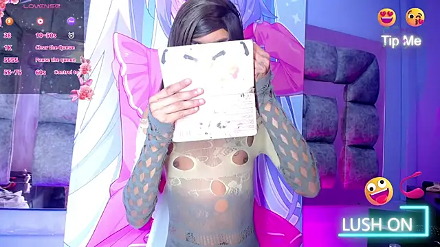 Daxnoir  online show from 05/21/26, 03:37