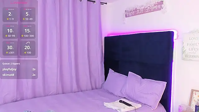 Celestee 21 online show from 05/28/26, 03:14