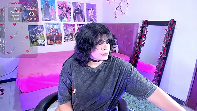 Jenna Greyy  online show from 04/09/26, 05:52