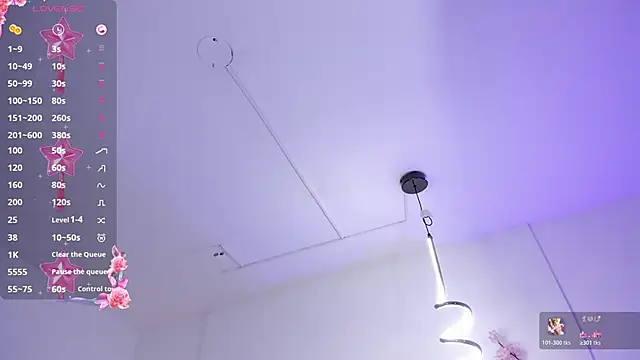 Madeline curvy online show from 04/12/26, 01:47