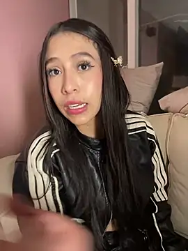 Snapshot of AlanaMartinez_Pink chatting on 04/12/26, 08:50 AlanaMartinez Pink online show from 04/12/26, 08:50