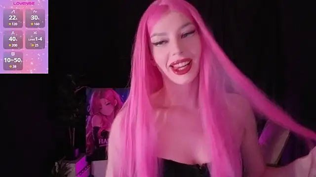 HARITA LOVEE online show from 04/14/26, 08:25