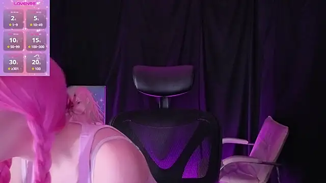 HARITA LOVEE online show from 04/13/26, 07:40