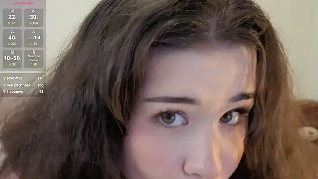 Snapshot of ChloeBlisss chatting on 04/11/26, 07:45 ChloeBlisss online show from 04/11/26, 07:45