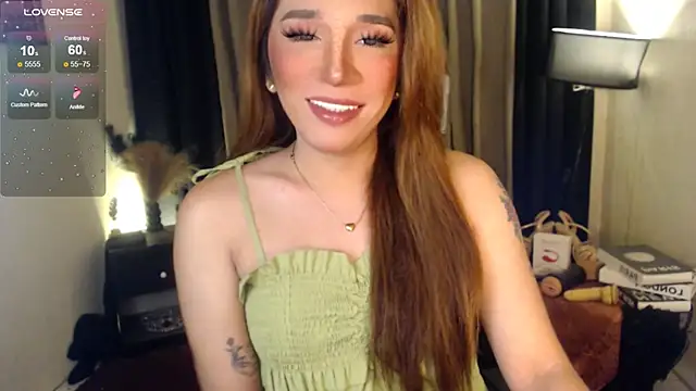 Precious RoseDollxxx online show from 05/25/26, 07:18
