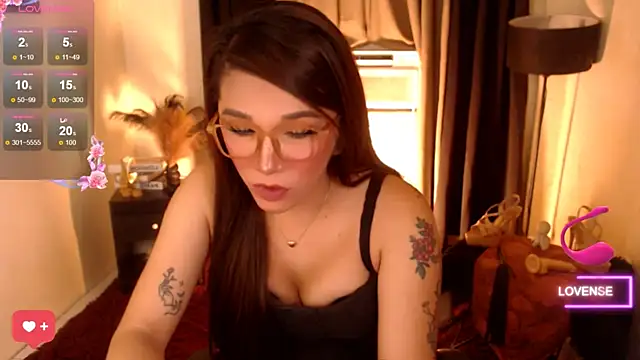 Precious RoseDollxxx online show from 07/14/26, 10:21