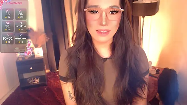 Precious RoseDollxxx online show from 06/17/26, 06:24
