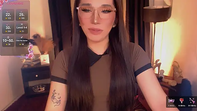 Precious RoseDollxxx online show from 06/14/26, 06:58