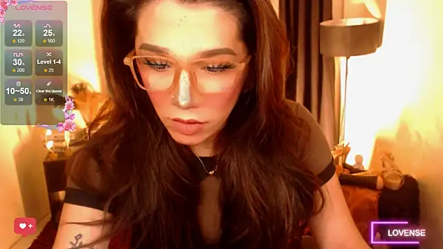 Precious RoseDollxxx online show from 07/03/26, 11:22