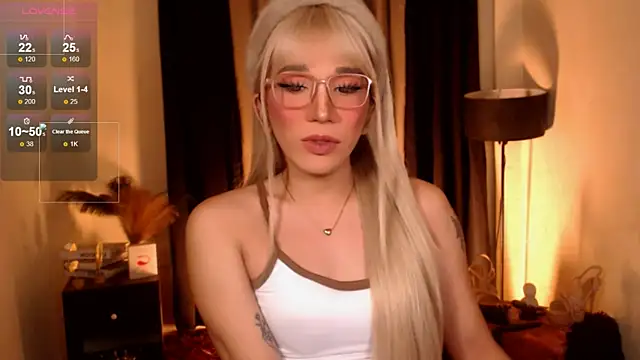 Precious RoseDollxxx online show from 06/26/26, 07:25