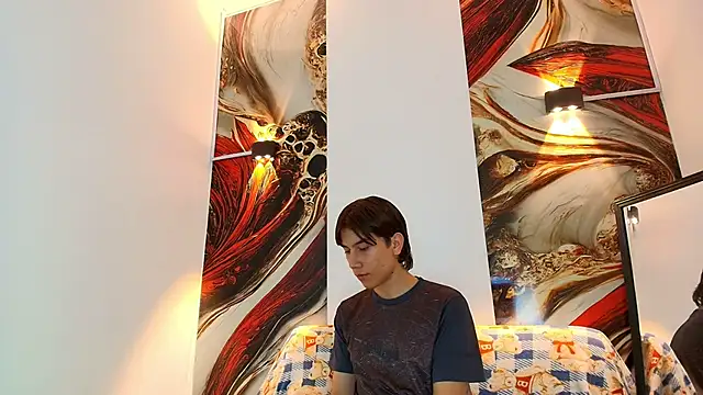 RAPHAEL NYON1 online show from 04/25/26, 04:04