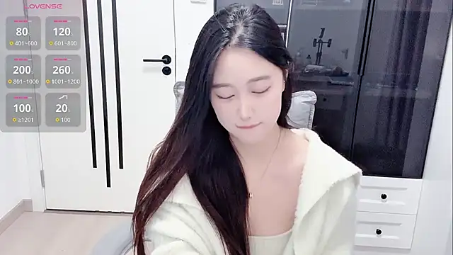 secret-sese online show from 04/23/26, 12:29