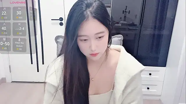 secret-sese online show from 04/23/26, 09:05