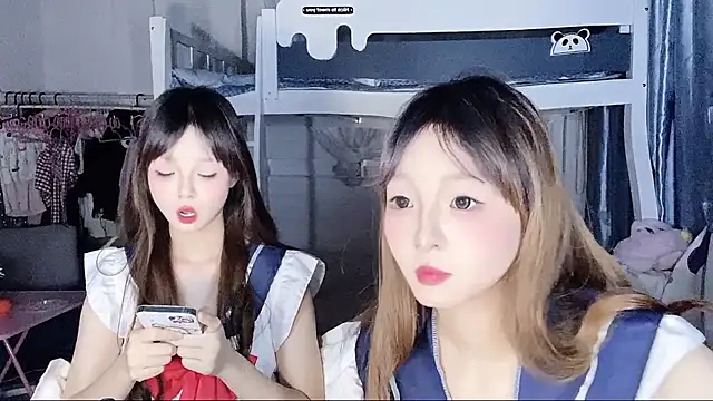 xiaoqiao-daqiao online show from 04/12/26, 02:20