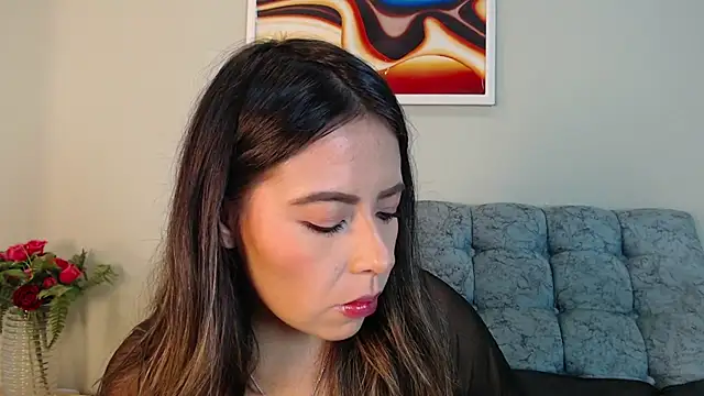 SalomeMartinez  online show from 07/07/26, 01:03