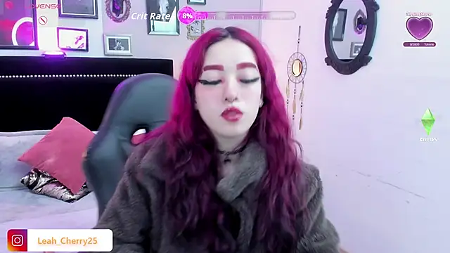 Leah cherry online show from 06/22/26, 09:34