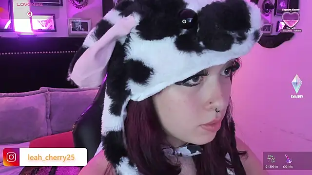 Leah cherry online show from 06/04/26, 09:36