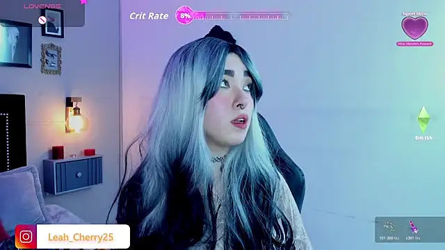 Leah cherry online show from 06/30/26, 09:37