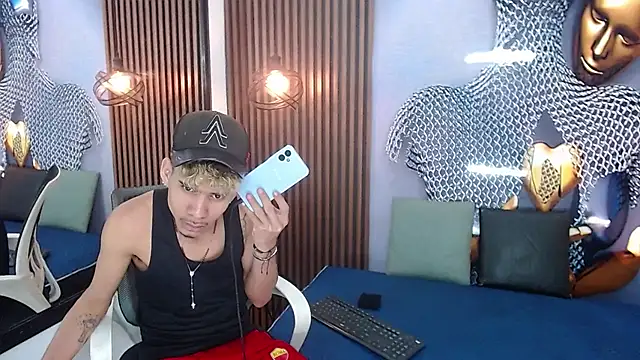 Skinny cute Alyer online show from 05/27/26, 02:08
