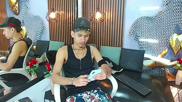 Skinny cute Alyer online show from 05/29/26, 02:28
