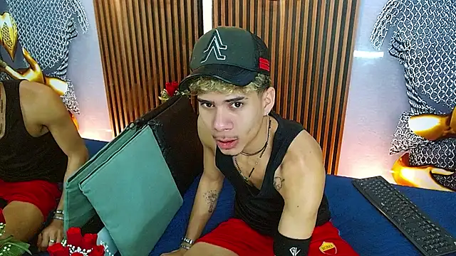 Skinny cute Alyer online show from 05/25/26, 03:06