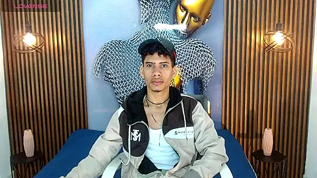 Skinny cute Alyer online show from 05/09/26, 02:48