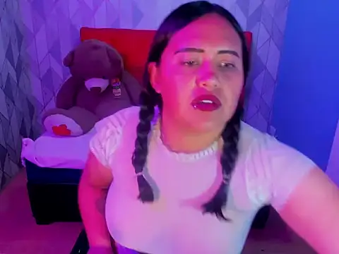 MedusaDivine online show from 04/12/26, 02:37