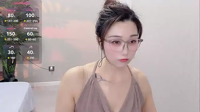 Yunxi- online show from 05/28/26, 02:12