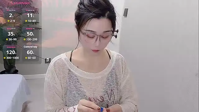 Yunxi- online show from 05/20/26, 02:25