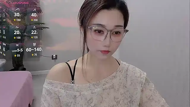 Yunxi- online show from 05/08/26, 01:48