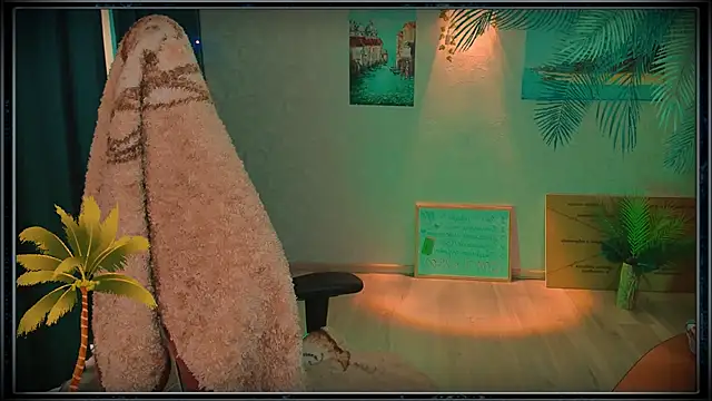 LanaRadiance online show from 07/08/26, 12:28