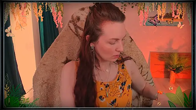 LanaRadiance online show from 07/09/26, 12:37
