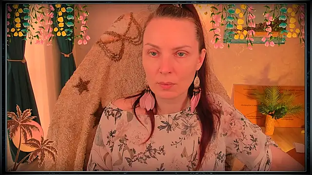 LanaRadiance online show from 07/17/26, 12:35