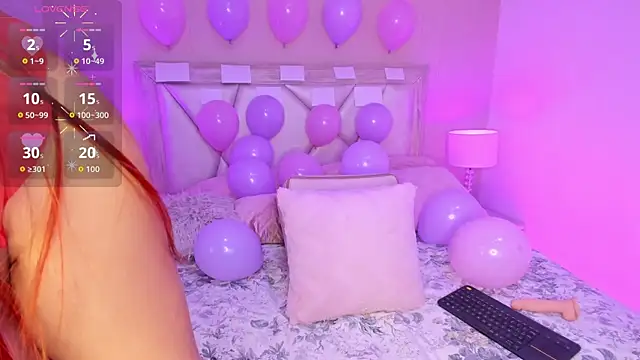 ChloeCartier online show from 05/09/26, 01:03