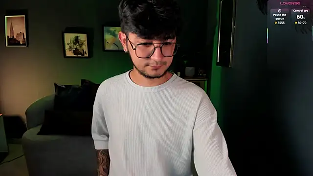 Dante Rushx online show from 04/30/26, 08:49