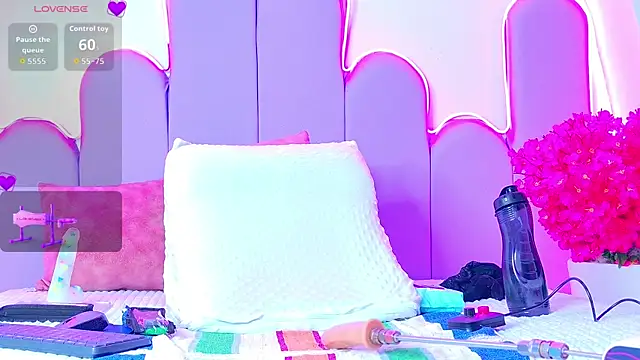 Candy Mari online show from 06/13/26, 07:45