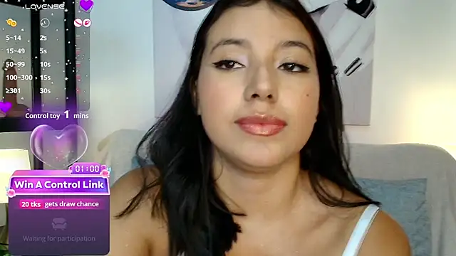 Luna Ferrer10 online show from 06/08/26, 01:28