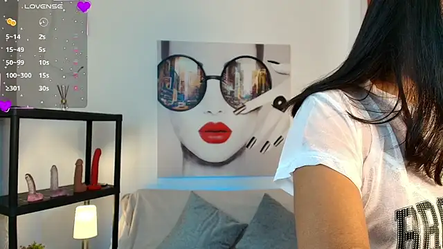 Luna Ferrer10 online show from 06/19/26, 05:19