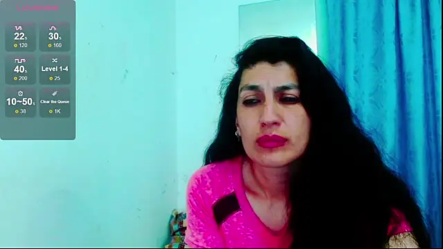 diosa gil online show from 05/10/26, 12:25