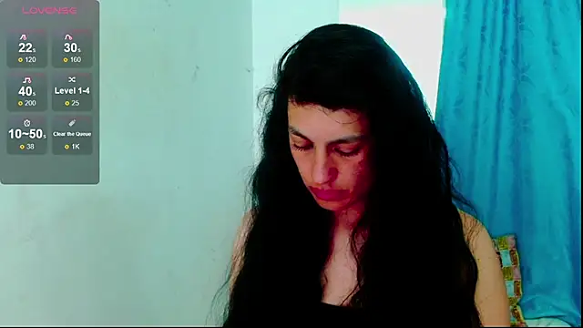 diosa gil online show from 05/05/26, 01:30