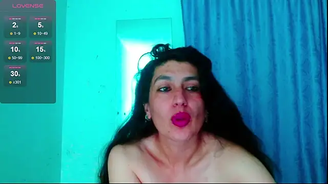 diosa gil online show from 05/26/26, 12:31