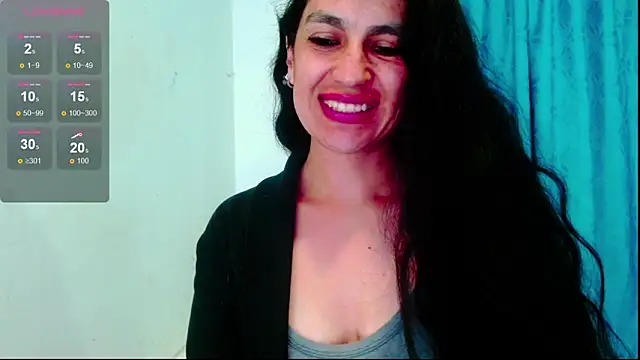 diosa gil online show from 05/12/26, 12:51