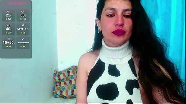 diosa gil online show from 05/03/26, 07:28