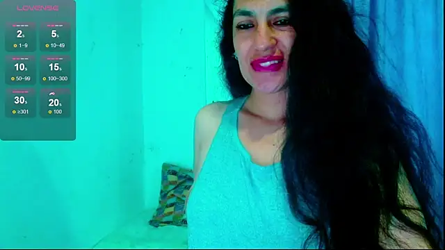 diosa gil online show from 05/11/26, 02:07