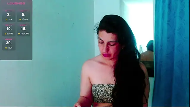 diosa gil online show from 05/27/26, 12:53