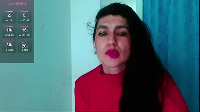 diosa gil online show from 05/24/26, 12:10