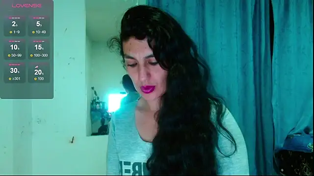 diosa gil online show from 05/19/26, 04:41