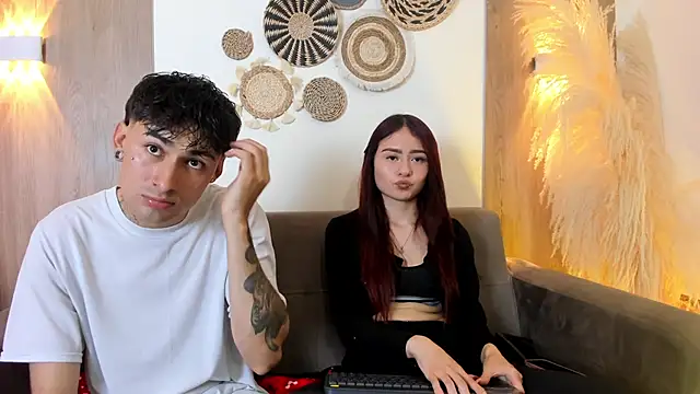 Kenji n Rousse online show from 05/24/26, 07:58
