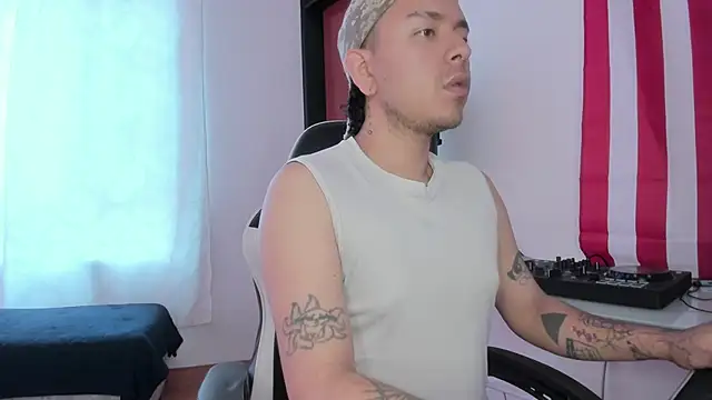 alexmontesco online show from 04/12/26, 04:21