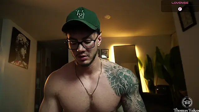 Thomas Falcon1 online show from 04/14/26, 12:26